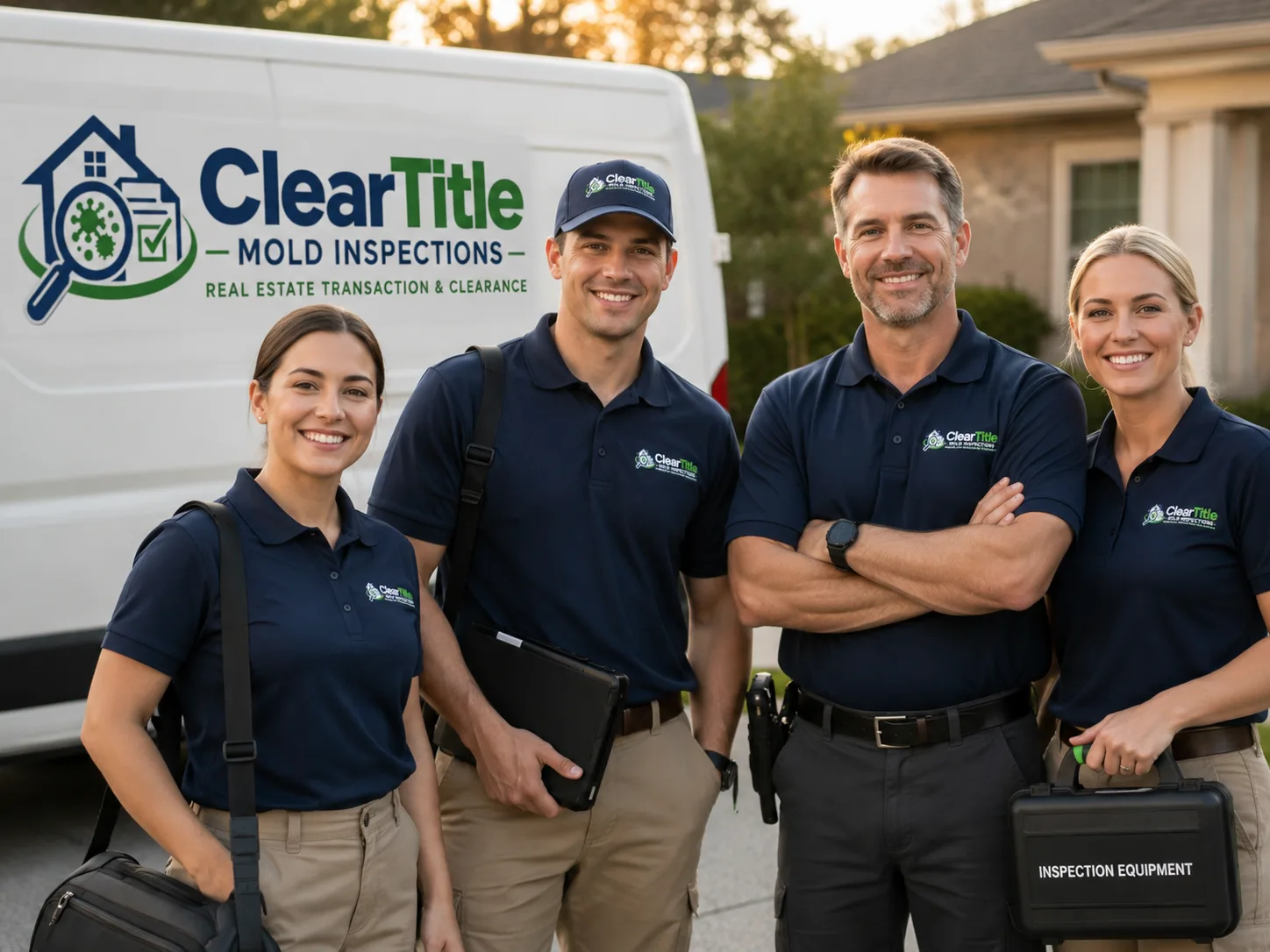 Mold Inspection For Home Sale company in Clayton, NJ